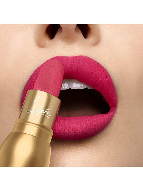 Rouge Louboutin Velvet Matte Lip Color商品第5张图片规格展示