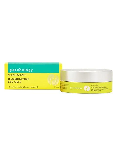 商品Patchology|Flashpatch Illuminating Eye Gels,价格¥263,第1张图片