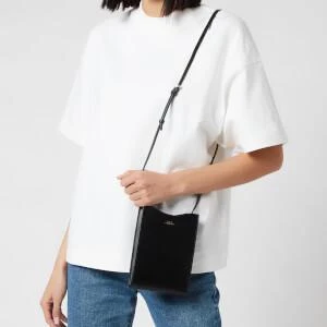 商品A.P.C.|A.P.C Women's Jamie Cross Body Bag,价格¥1759-¥2056,第2张图片详细描述