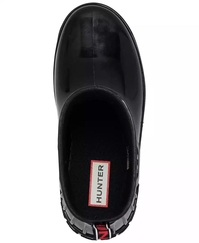 商品Hunter|Little Kids Grace Waterproof Rain Boots from Finish Line,价格¥310,第5张图片详细描述