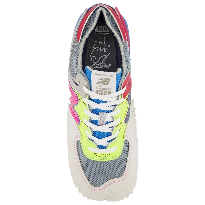 商品New Balance|New Balance 574 Jaden - Men's,价格¥928,第4张图片详细描述