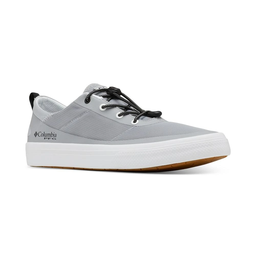 商品Columbia|Men's Bonehead PFG Lace-Up Sneakers,价格¥211,第1张图片