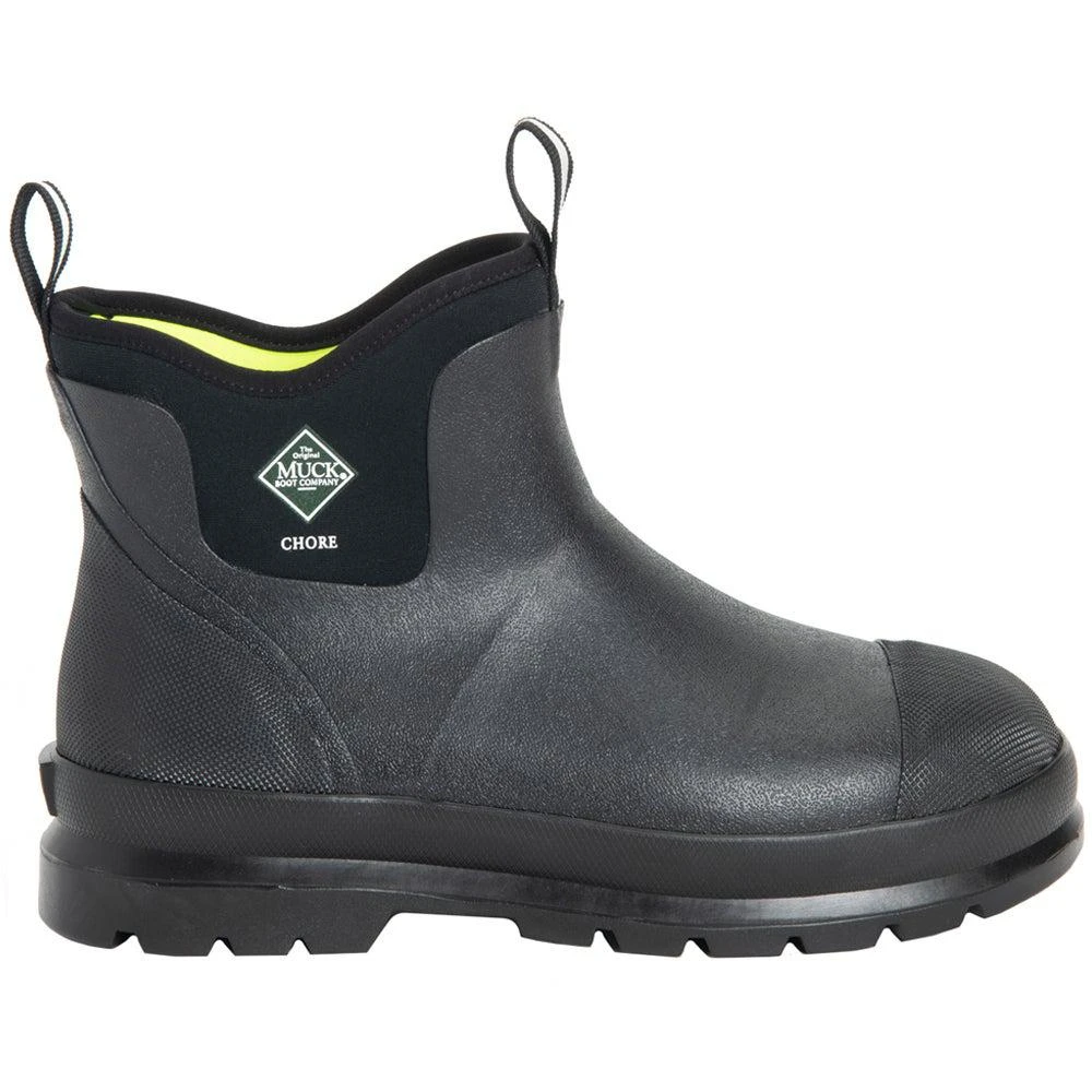 商品Muck Boot|Chore Classic Chelsea Pull on Boots,价格¥946,第1张图片详细描述