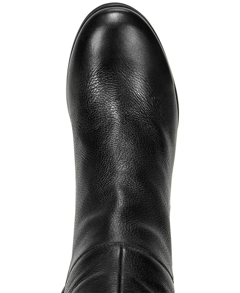 商品Kenneth Cole|Women's Justin Block-Heel Tall Knee High Boots,价格¥1100,第5张图片详细描述