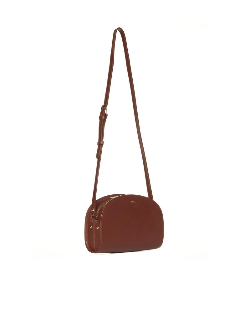 商品A.P.C.|A.P.C. Shoulder Bag,价格¥2596,第2张图片详细描述