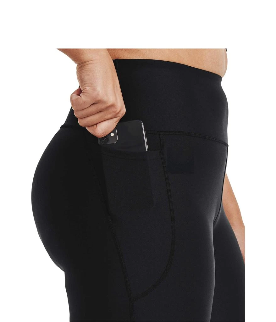 商品Under Armour|Plus Size HeatGear® Armour® High-Waisted Leggings,价格¥417,第3张图片详细描述