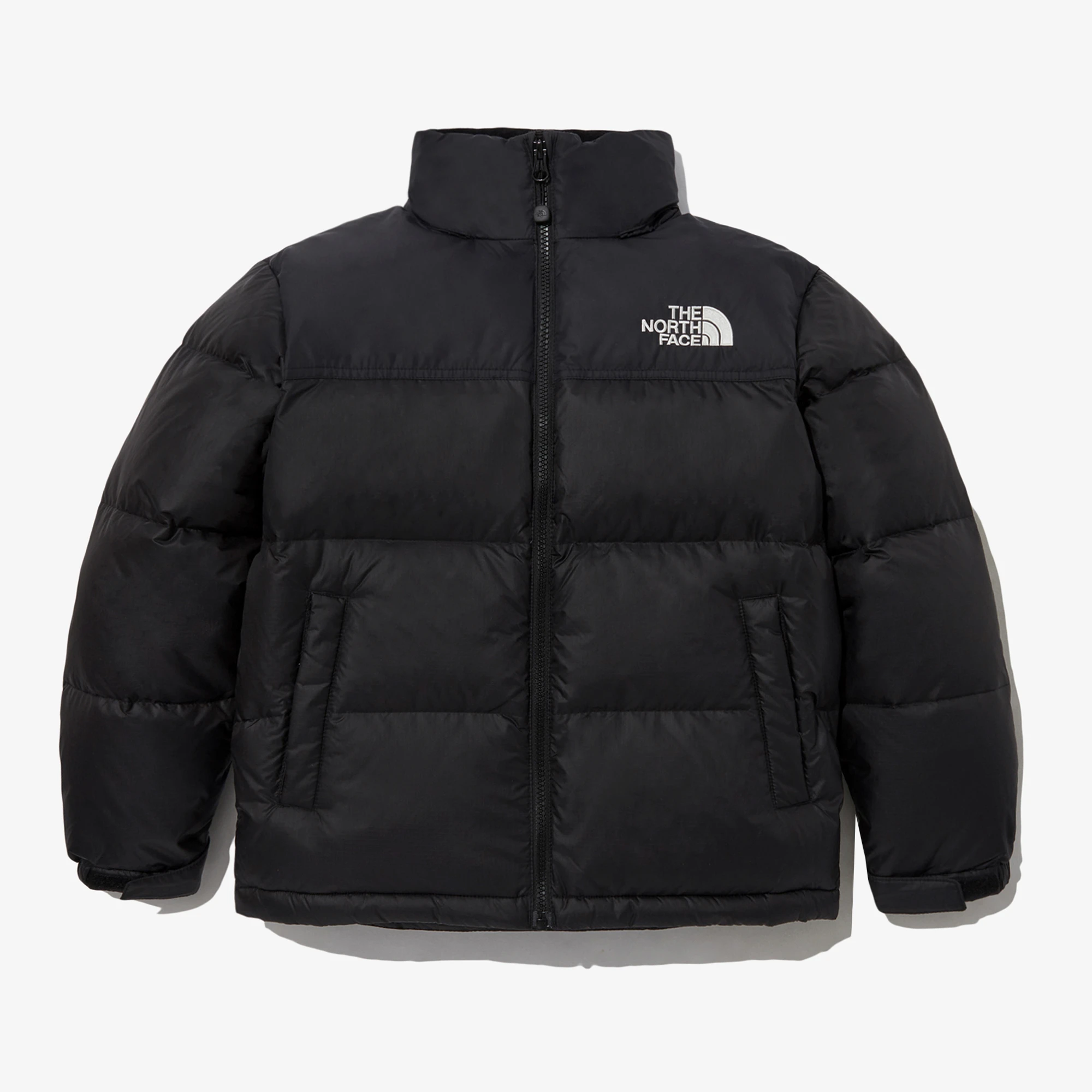 商品The North Face|【Brilliant|北面特惠】北面儿童 1996 Eco Nupsey 羽绒服 K'S ECO NUPTSE DOWN JACKET BLACK NJ1DP53S,价格¥2258,第1张图片