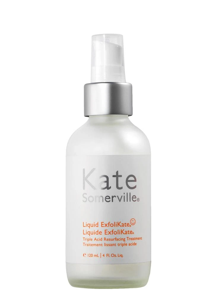 商品Kate Somerville|Liquid ExfoliKate® Triple Acid Resurfacing Treatment 120ml,价格¥595,第1张图片