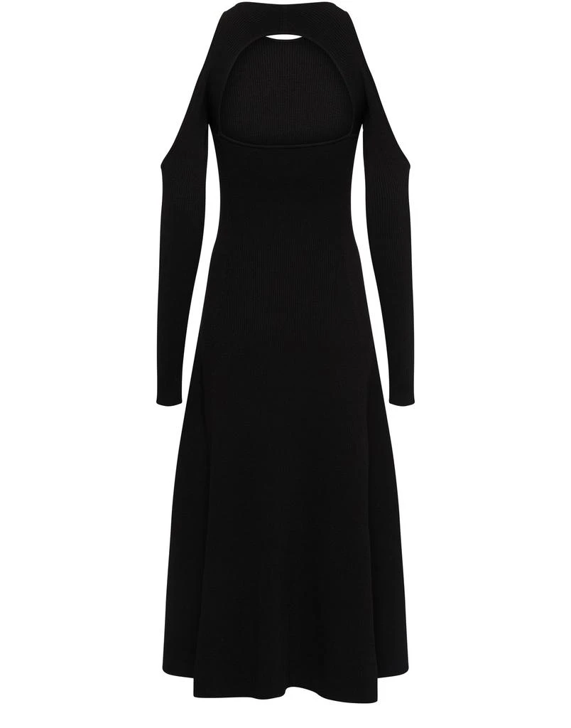 商品Ganni|迷笛连衣裙,价格¥1502,第3张图片详细描述
