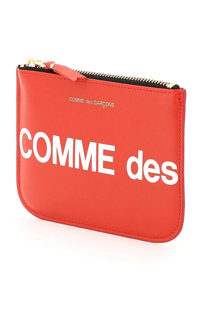 商品Comme des Garcons|HUGE LOGO POUCH,价格¥421,第4张图片详细描述