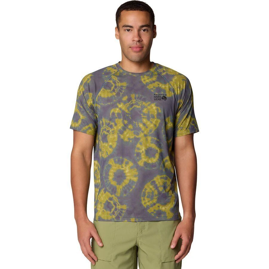 商品Mountain Hardwear|Crater Lake Short-Sleeve Shirt - Men's,价格¥317,第1张图片