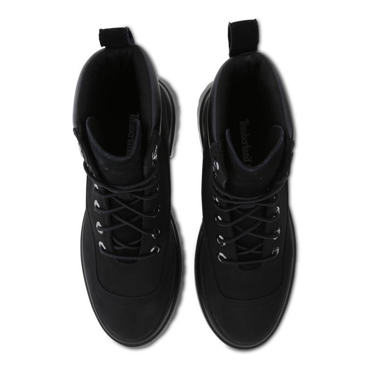 商品Timberland|Timberland Sky 6 In Lace Up Black - Women Boots,价格¥1155,第7张图片详细描述