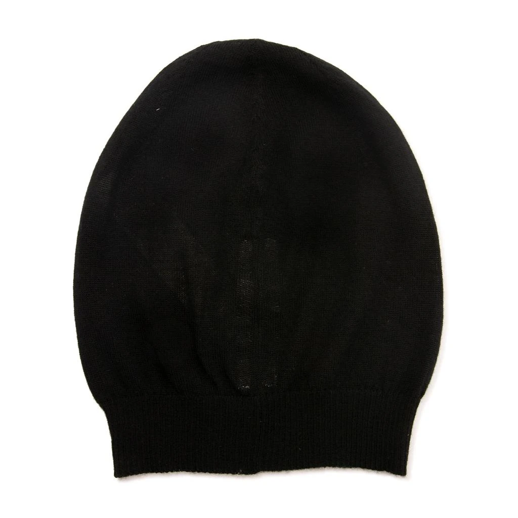 商品Rick Owens|Rick Owens Hats Black,价格¥1193,第4张图片详细描述