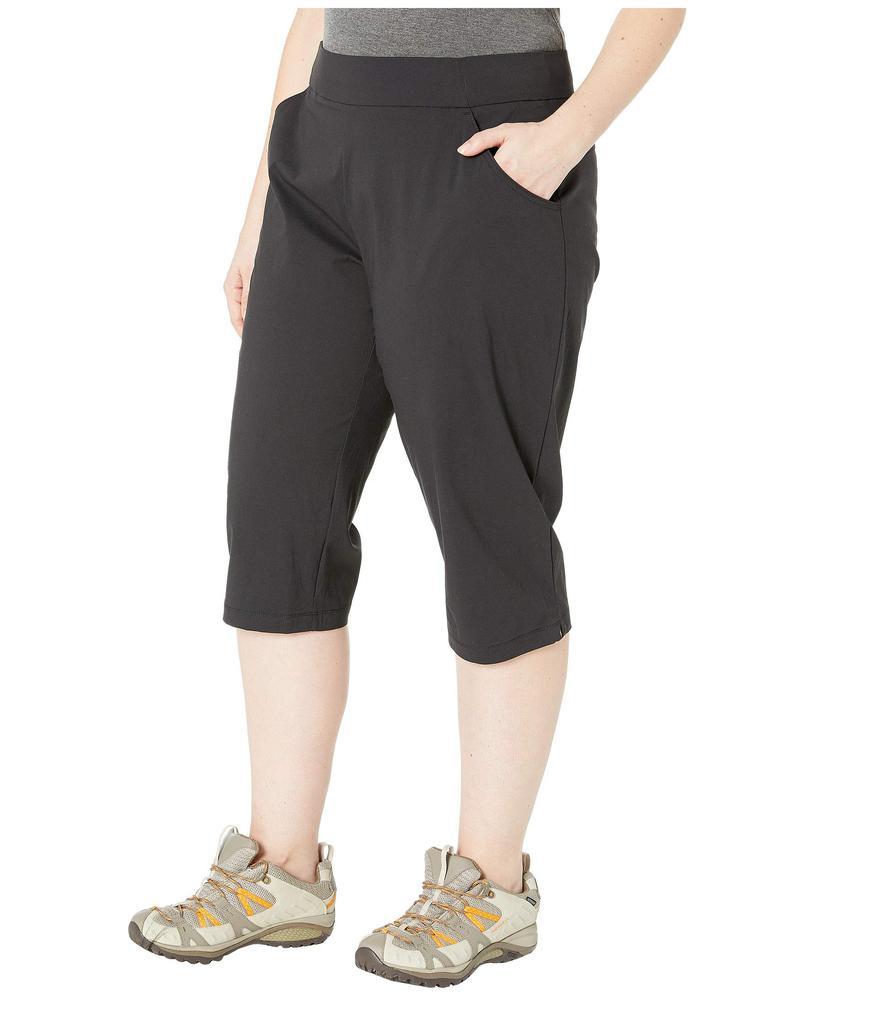 商品Columbia|Plus Size Anytime Casual™ Capris,价格¥298,第2张图片详细描述