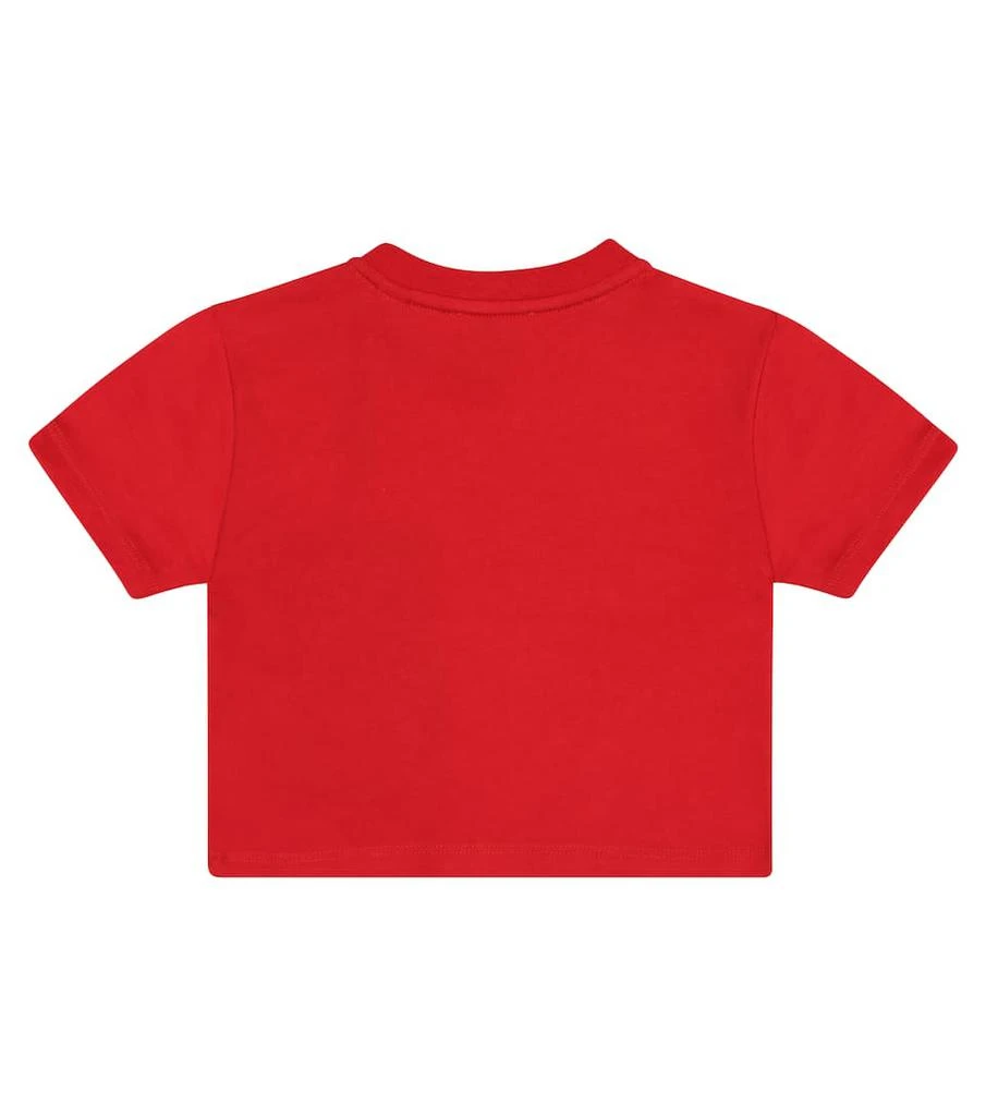 商品Burberry|Baby Logo棉质T恤,价格¥940,第2张图片详细描述