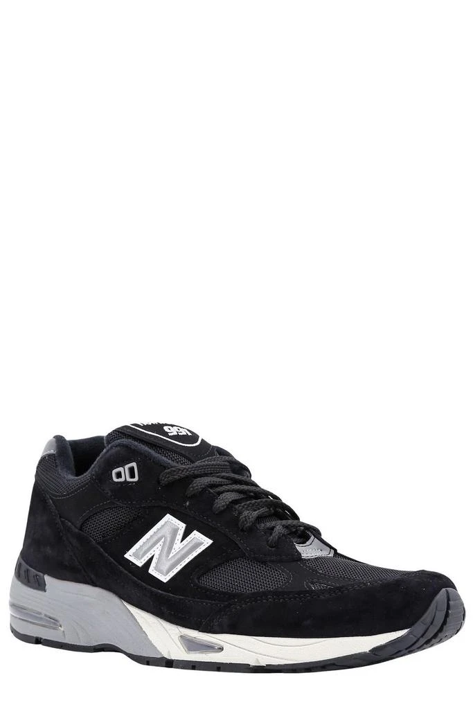 商品New Balance|New Balance 991 Lace-Up Sneakers,价格¥1539,第2张图片详细描述