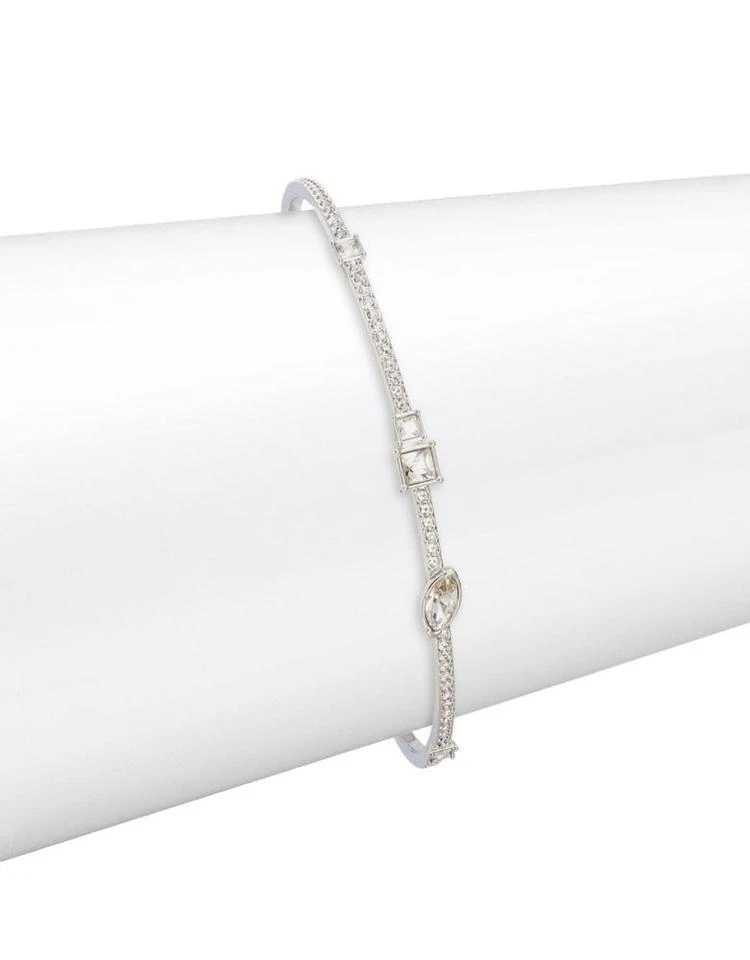 商品Swarovski|Henrietta Crystal Bangle Bracelet,价格¥750,第1张图片