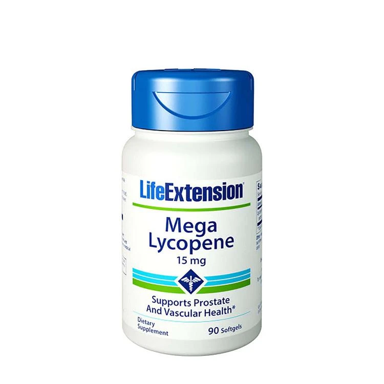 商品Life Extension|天然红素 15mg,价格¥258,第1张图片