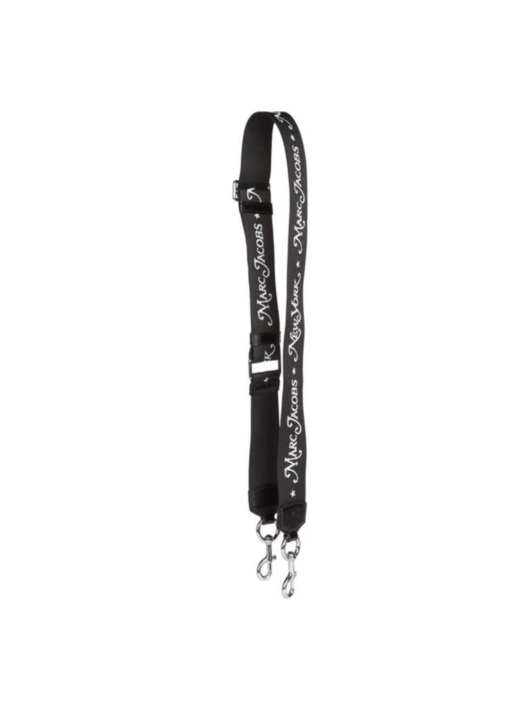 商品Marc Jacobs|New York® Magazine x Marc Jacobs Logo Leather Strap,价格¥319,第1张图片