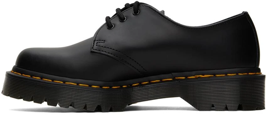 商品Dr. Martens|Black 1461 Bex Oxfords,价格¥1637,第3张图片详细描述
