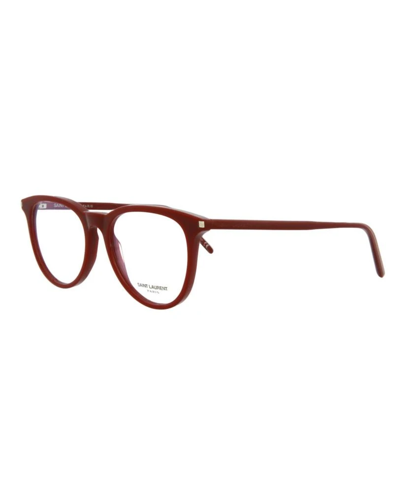 商品Yves Saint Laurent|Round-Frame Acetate Optical Frames,价格¥646,第2张图片详细描述