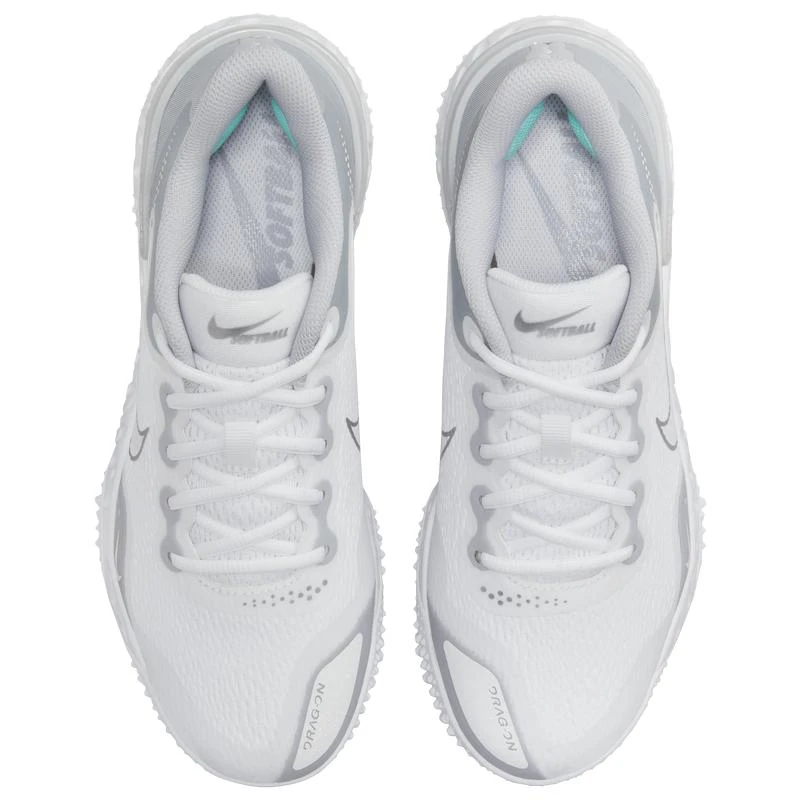 商品NIKE|Nike Alpha Huarache Elite 3 Turf - Women's,价格¥447,第4张图片详细描述