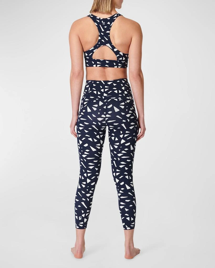 商品SWEATY BETTY|Super Soft 7/8 Yoga Leggings,价格¥446,第3张图片详细描述