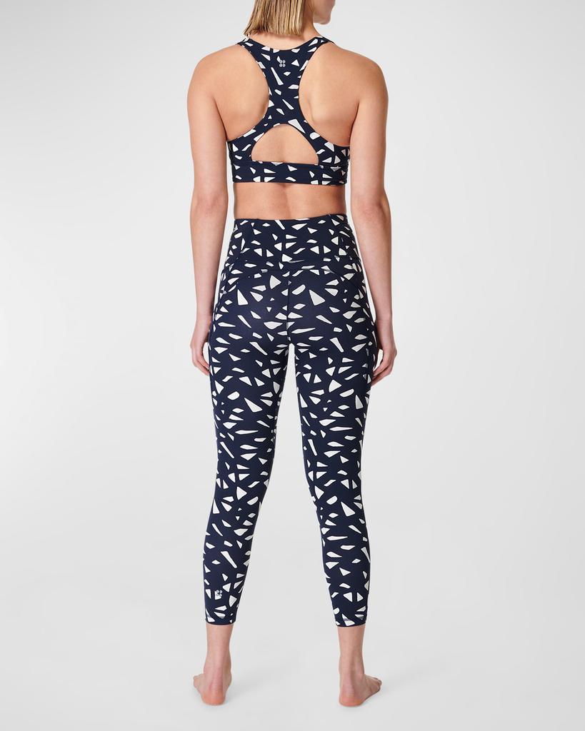 商品SWEATY BETTY|Super Soft 7/8 Yoga Leggings,价格¥427,第3张图片详细描述