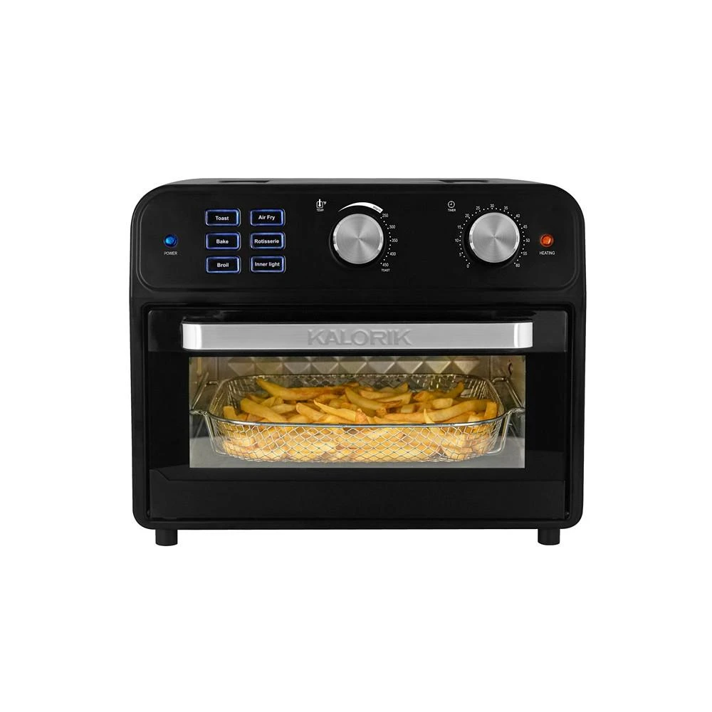 商品Kalorik|22-Qt. 1800W Digital Air Fryer Toaster Oven,价格¥1860,第3张图片详细描述