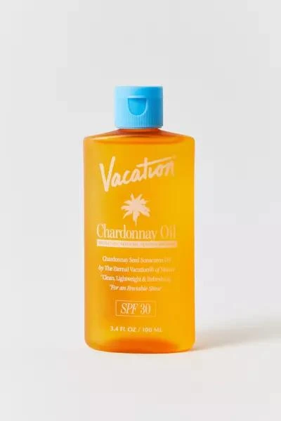 商品Vacation®|Vacation Chardonnay SPF 30 Sunscreen Oil,价格¥167,第2张图片详细描述