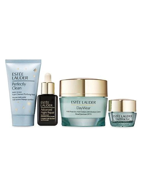 商品Estée Lauder|Protect + Hydrate Skincare Wonders 4-Piece Set,价格¥511,第1张图片