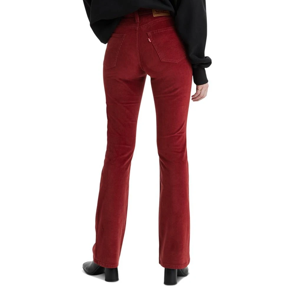 商品Levi's|725 High-Waist Corduroy Classic Stretch Bootcut Jeans,价格¥294,第2张图片详细描述