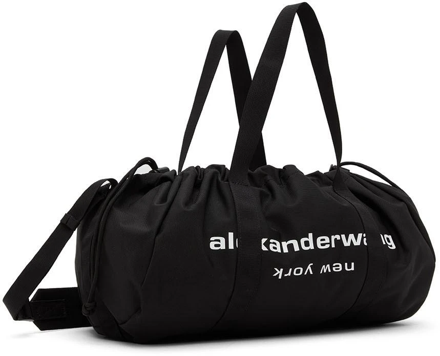 商品Alexander Wang|Black Primal Duffle Bag,价格¥3389,第2张图片详细描述