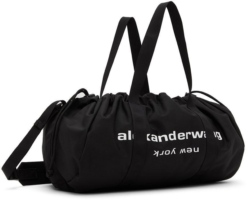 商品Alexander Wang|Black Primal Duffle Bag,价格¥2503,第4张图片详细描述