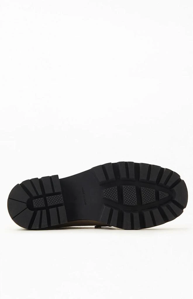 商品Free People|Women's Lyra Lug Sole Loafers,价格¥1096,第5张图片详细描述