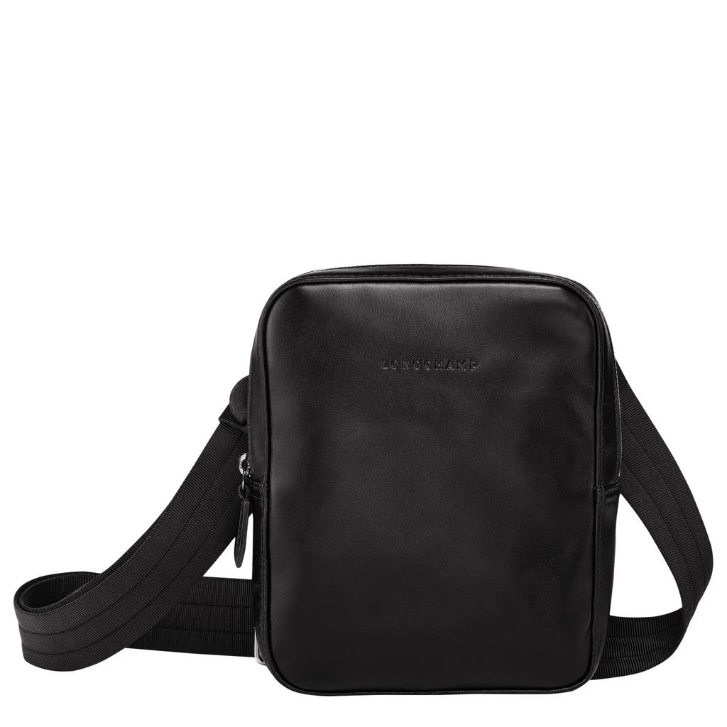 商品Longchamp|Crossbody bag S Baxi Black (L1309788001),价格¥1775,第1张图片