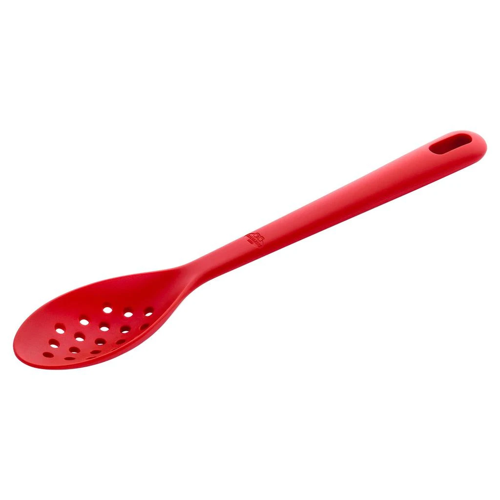 商品Ballarini|Ballarini Rosso Silicone Skimming Spoon,价格¥103,第1张图片