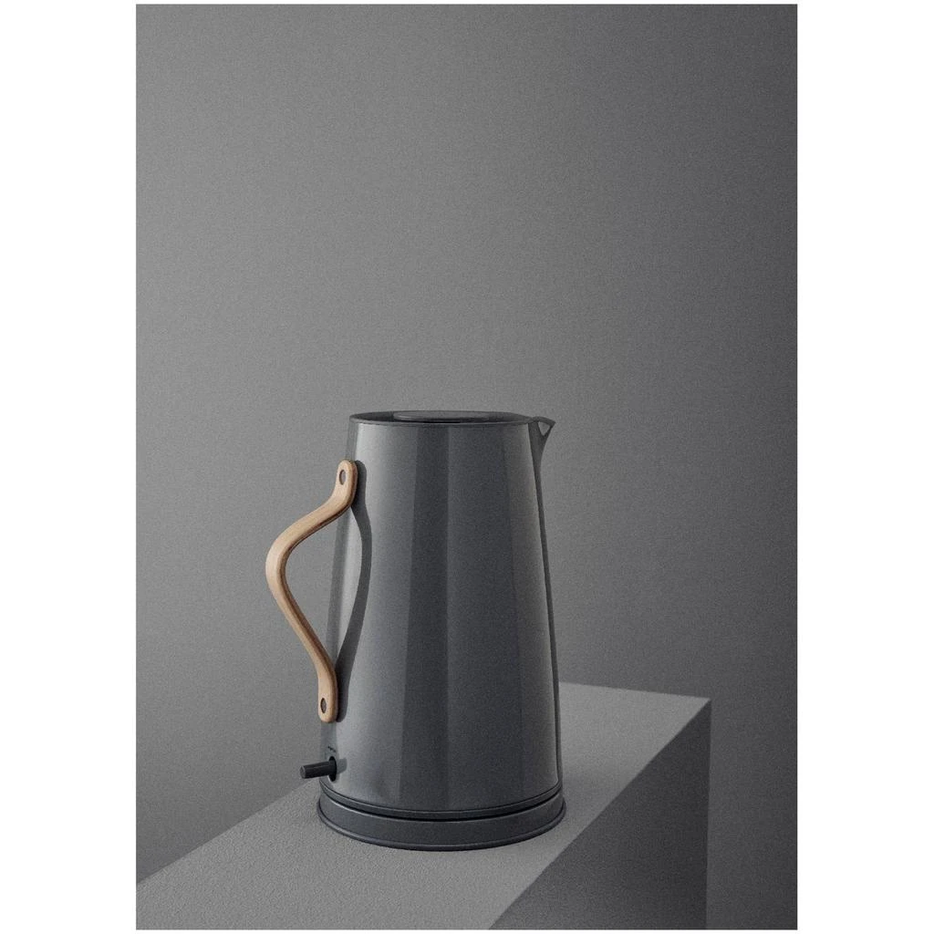 商品Stelton|Stelton Emma Electric Kettle - 1.2L - Grey,价格¥1628,第2张图片详细描述