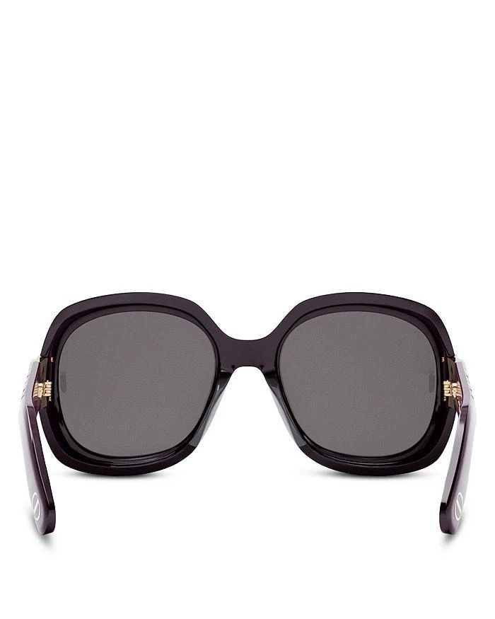 商品Dior|Lady 95.22 R2I Round Sunglasses, 58mm,价格¥4729,第4张图片详细描述