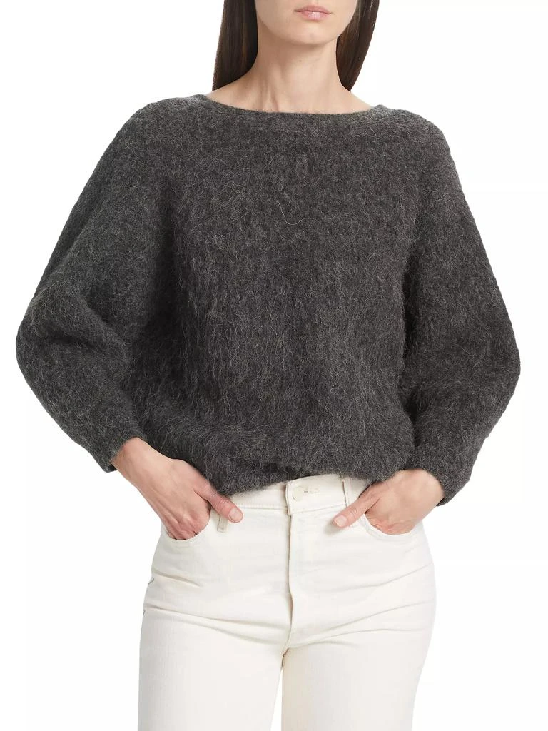 Fill Alpaca-Blend Twist Sweater 商品