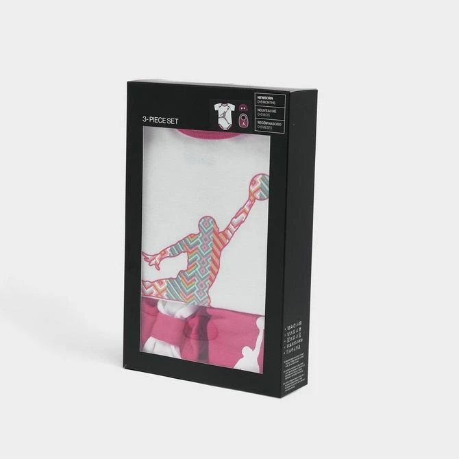 Girls' Infant Jordan 3-Piece BFF Box Set 商品