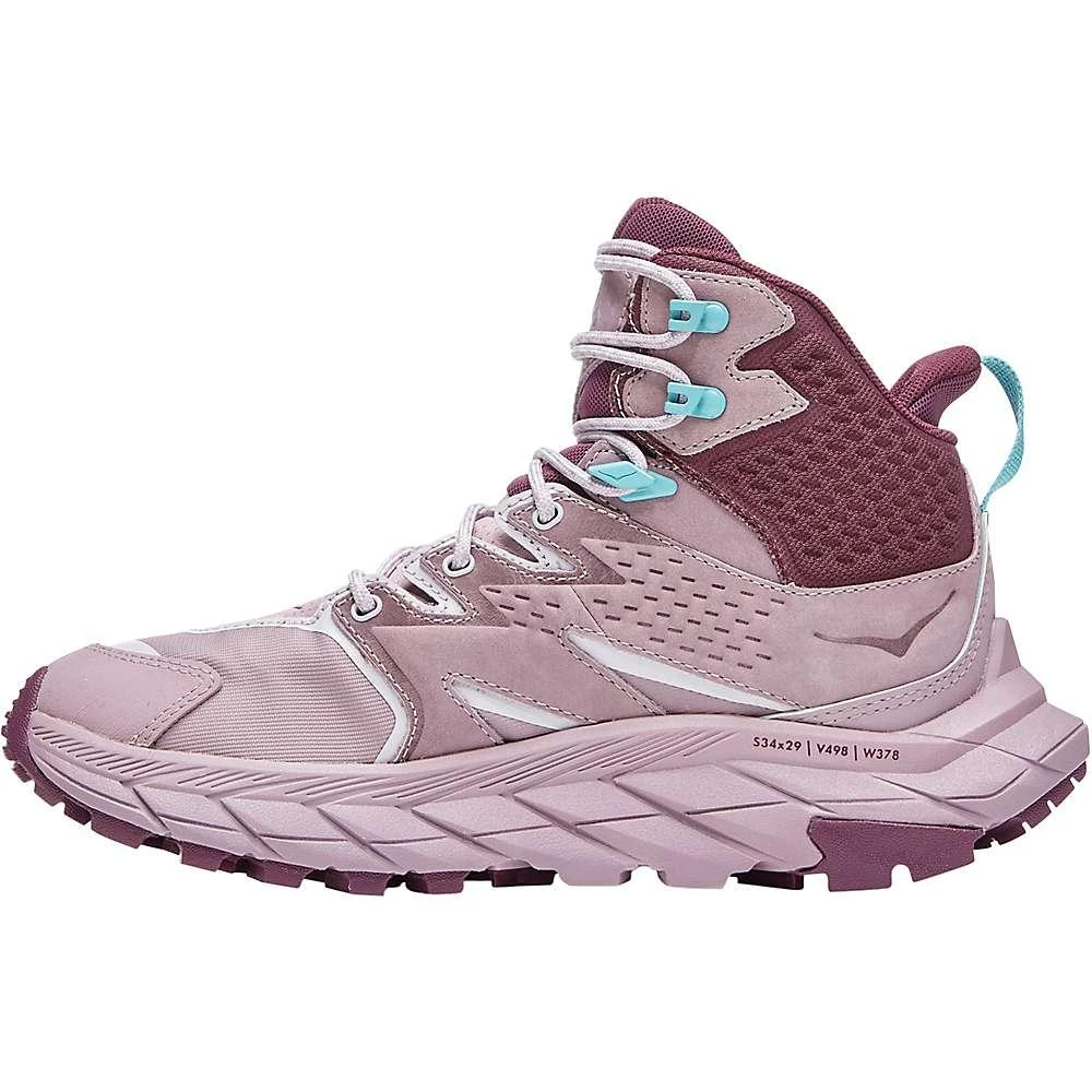 商品Hoka One One|Hoka One One Women's Anacapa Mid GTX Shoe,价格¥1145,第2张图片详细描述