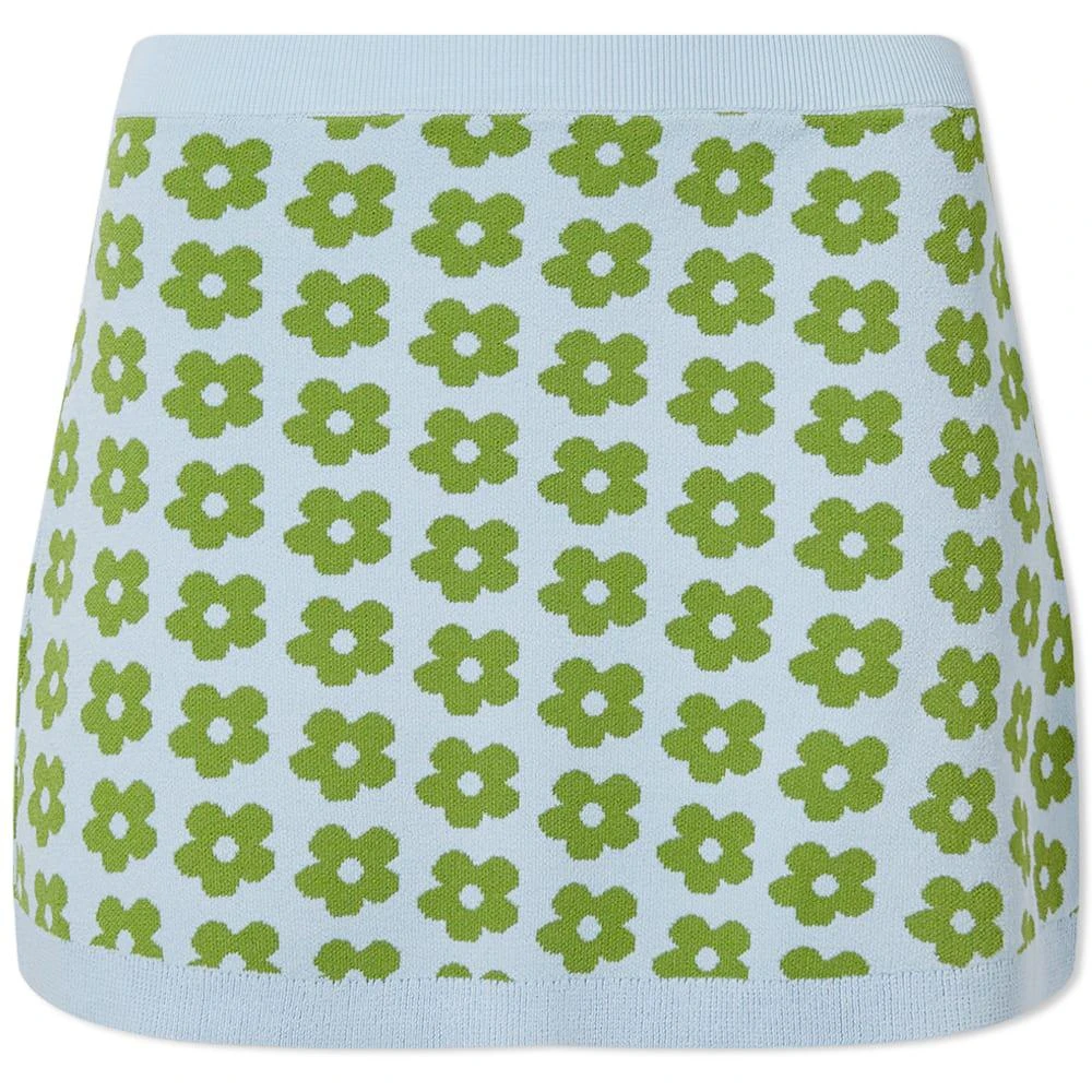 商品Sandy Liang|Sandy Liang Durango Floral Skirt,价格¥993,第1张图片