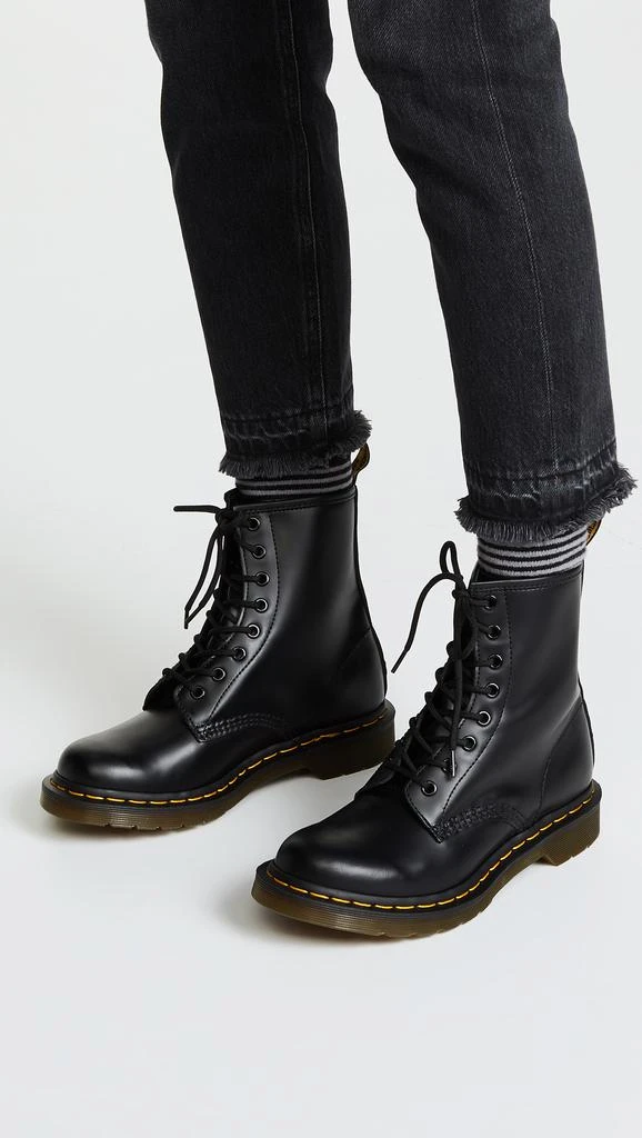 商品Dr. Martens|Dr. Martens 马汀博士 1460 8 孔靴,价格¥781,第2张图片详细描述