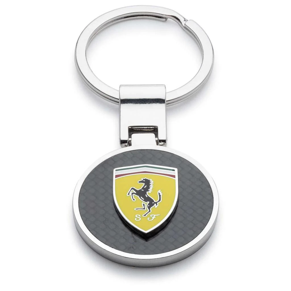 商品Scuderia Ferrari|Scuderia Ferrari  钥匙圈,价格¥75,第1张图片