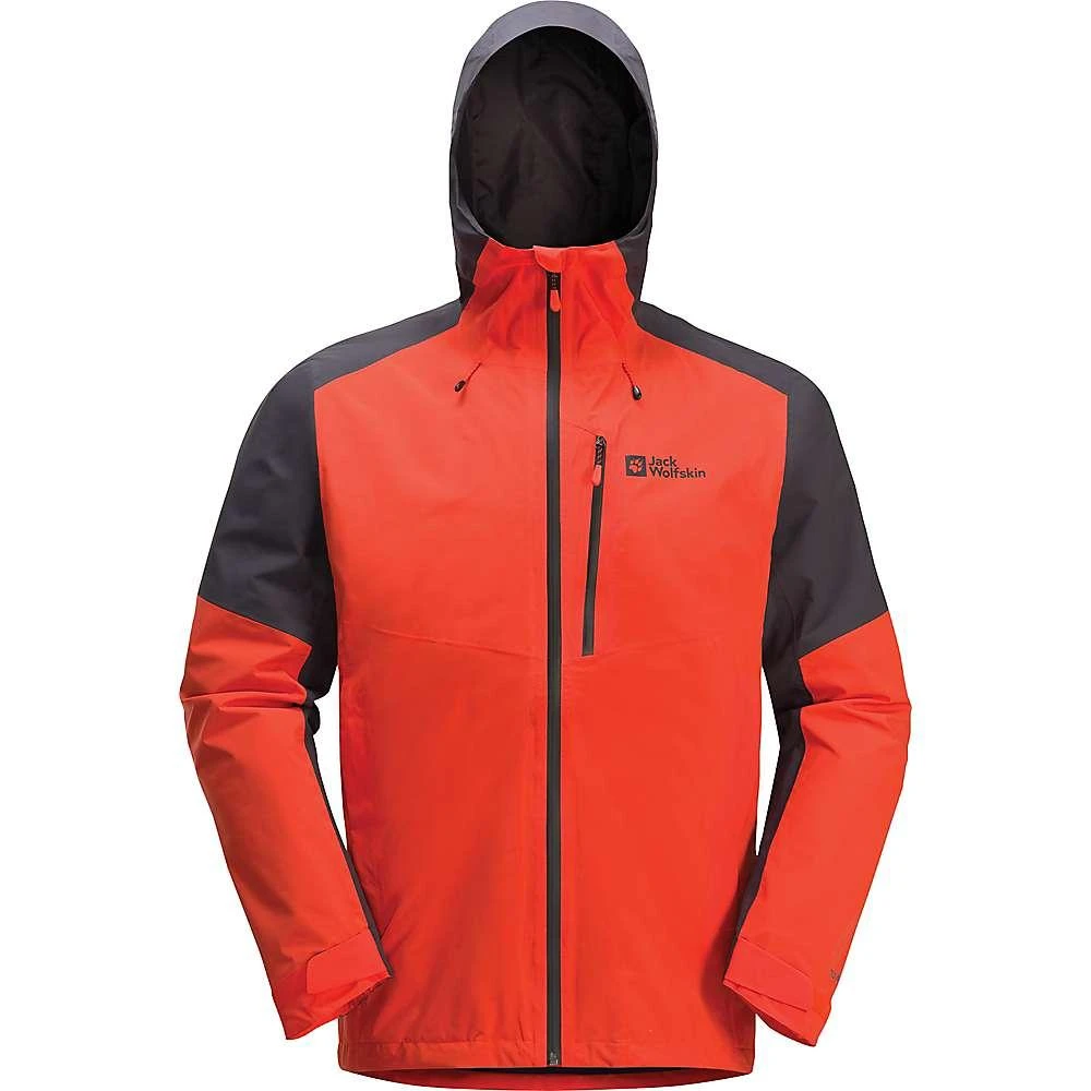 Jack Wolfskin Men's Eagle Peak 2L Jacket 商品