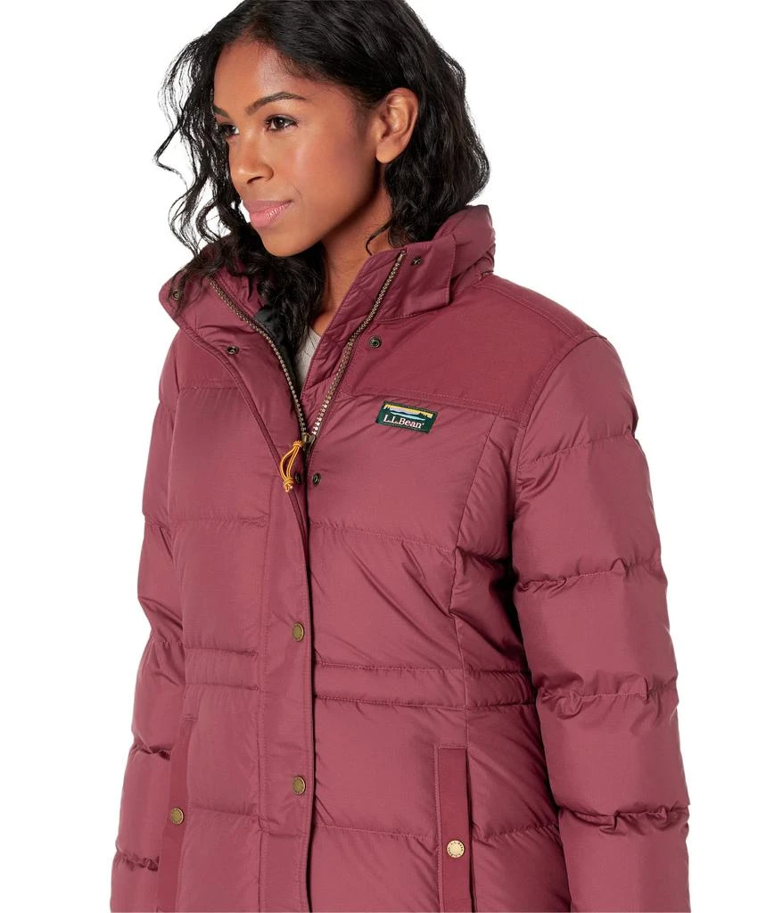 商品L.L.BEAN|Petite Mountain Classic Down Parka,价格¥1489,第3张图片详细描述