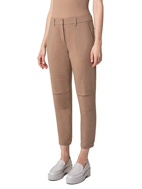 商品Akris|Milla Cargo Pants,价格¥892,第4张图片详细描述