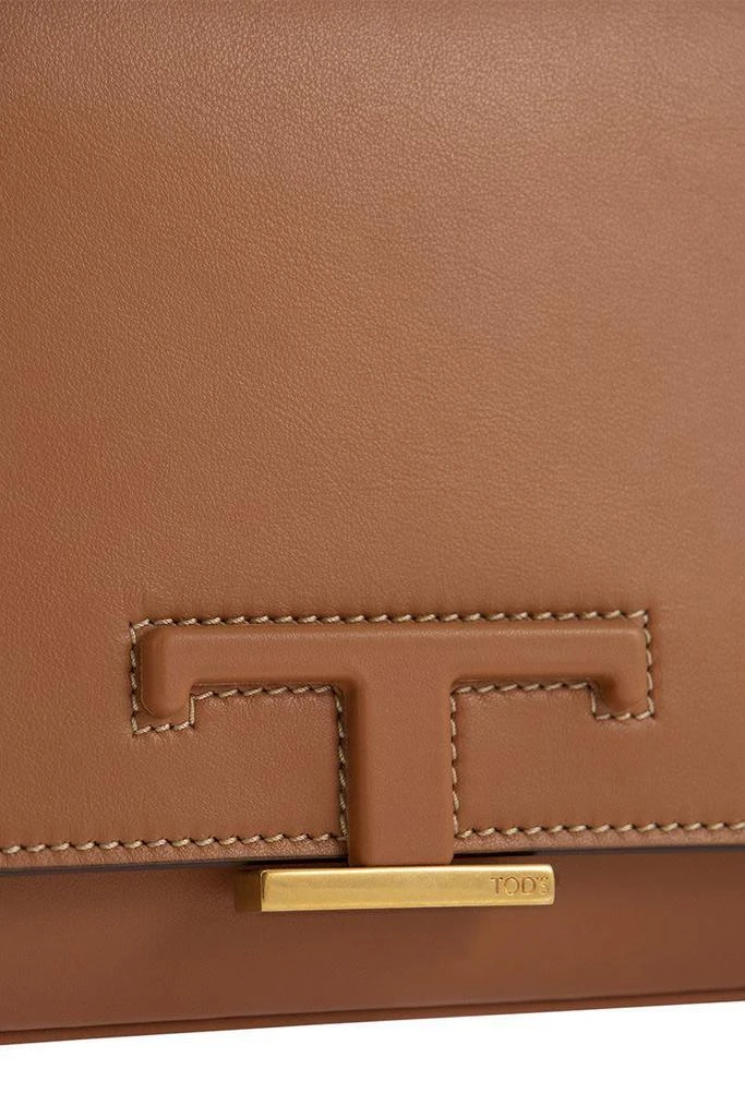 商品Tod's|Tod'S Other Bags in Brown,价格¥5857,第5张图片详细描述