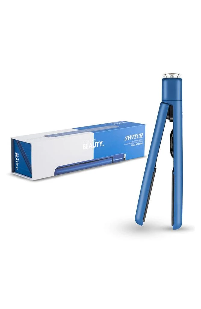 商品CORTEX BEAUTY|Travel Size Perfect Switch Professional Interchangeable Cord Flat Iron - USA & Euro Plug Cords,价格¥355,第1张图片